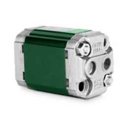 Pompa hydrauliczna zębata XV-1P/3,8 cm3/obrót X1P2554DZZB