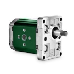 Pompa hydrauliczna zębata XV-1P/4,9 cm3/obrót X1P2912GIIA