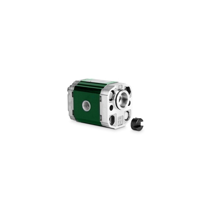 Pompa hydrauliczna zębata XV-1P/9,8 cm3/obrót X1P3632CBBA + sprzęgło szczelinowe