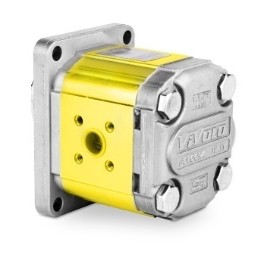 Pompa hydrauliczna zębata XV-2P/04 cm3/obrót „80” X2P4141FSRA