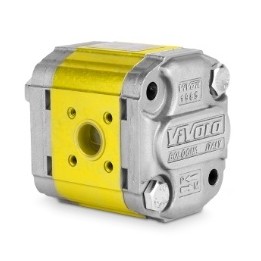 Pompa hydrauliczna zębata XV-2P/04 cm3/obrót „BH 50” X2P4111FSRA