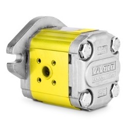 Pompa hydrauliczna zębata XV-2P/04 cm3/obrót „SAE A” X2P4151ISRA