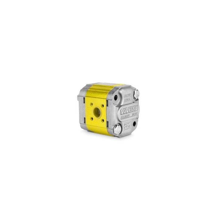 Pompa hydrauliczna zębata XV-2P/06 cm3/obrót „BH 50” X2P4311FSRA