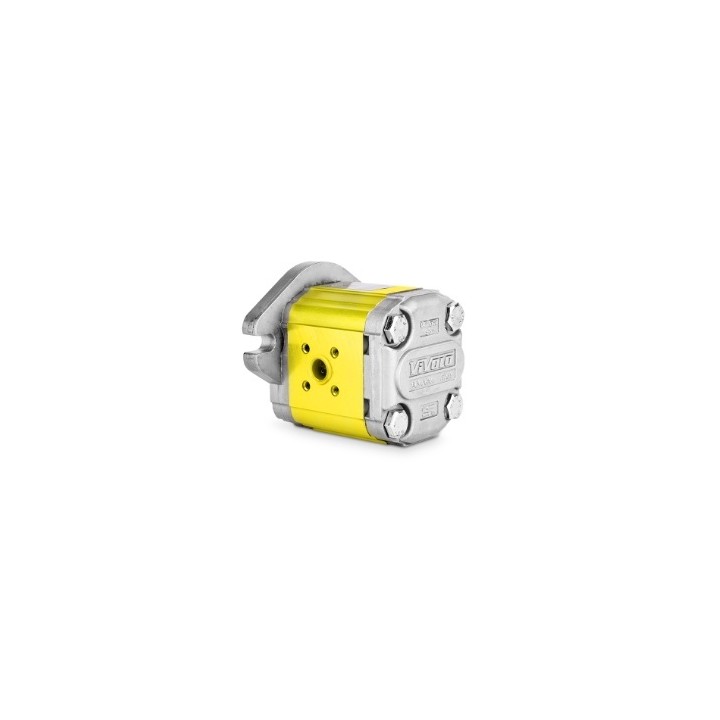 Pompa hydrauliczna zębata XV-2P/06 cm3/obrót „SAE A” X2P4352ISRA