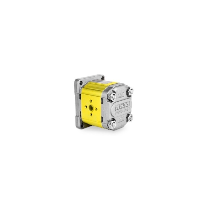 Pompa hydrauliczna zębata XV-2P/09 cm3/obrót „36,5” X2P4501EOOA