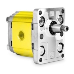 Pompa hydrauliczna zębata XV-2P/09 cm3/obrót „36,5” X2P4502EBBA