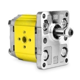 Pompa hydrauliczna zębata XV-2P/09 cm3/obrót „36,5” X2P4502EOOA