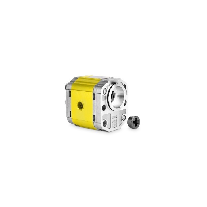 Pompa hydrauliczna zębata XV-2P/11 cm3/obrót „BH 52” X2P4731CBBA - VITON + sprzęgło szczelinowe