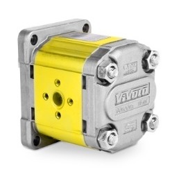 Pompa hydrauliczna zębata XV-2P/17 cm3/obrót „36,5” X2P5101EPOA