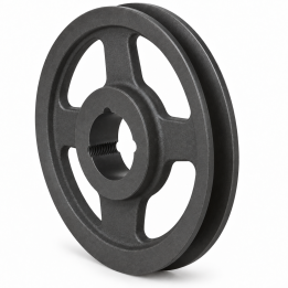 Koło pasowe SPZ 250/1 pod Taper Lock 2012 — Optibelt — autorska wizualizacja poglądowa, bez tulei