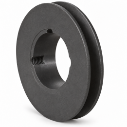 Koło pasowe SPZ 56/1 pod Taper Lock 1008 — Optibelt — autorska wizualizacja poglądowa, bez tulei