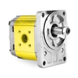Pompa hydrauliczna zębata XV-2P/34 cm3/obrót „80” X2P6142FSSA