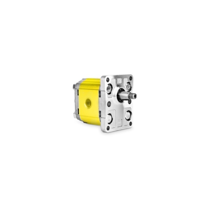 Pompa hydrauliczna zębata XV-2P/40 cm3/obrót „36,5” X2P6302EDCA