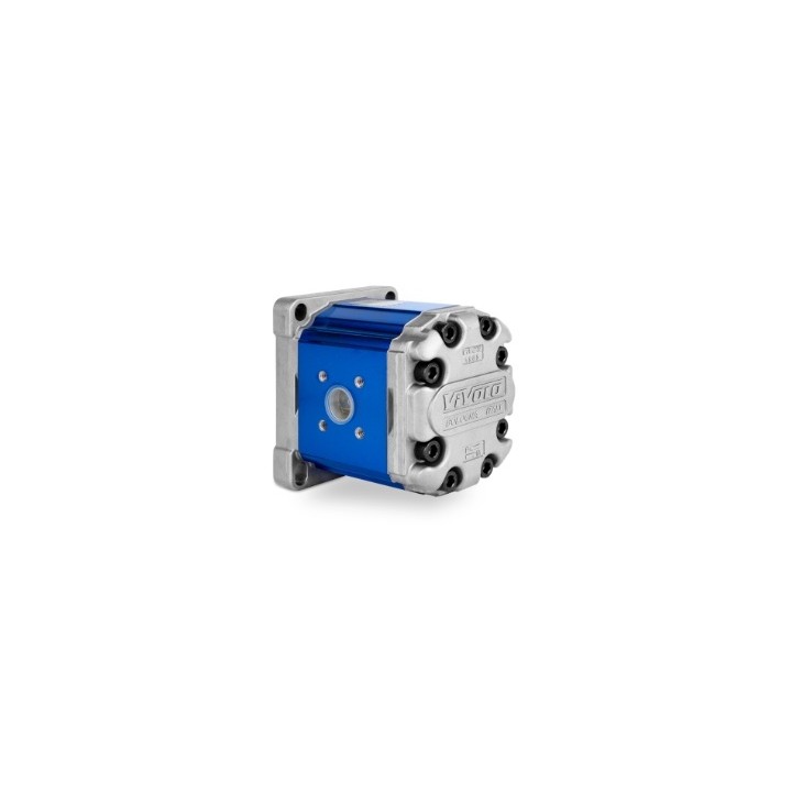Pompa hydrauliczna zębata XV-3P/27 cm3/obrót X3P7202AHHA