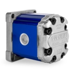 Pompa hydrauliczna zębata XV-3P/47 cm3/obrót X3P8002AEEA
