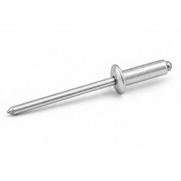 Nit zrywalny otwarty ISO 15981 aluminium/aluminium — wizualizacja rodziny produktu