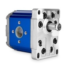 Pompa hydrauliczna zębata XV-3P/61 cm3/obrót X3P8302ACBA