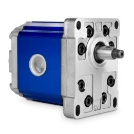 Pompa hydrauliczna zębata XV-3P/70 cm3/obrót X3P8602AFFA - VITON