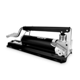 Pompa nożna dwubiegowa do siłowników jednostronnego działania 3/8" NPTF (12-2)cm3 (50-700)bar F-HFP2S 927020130