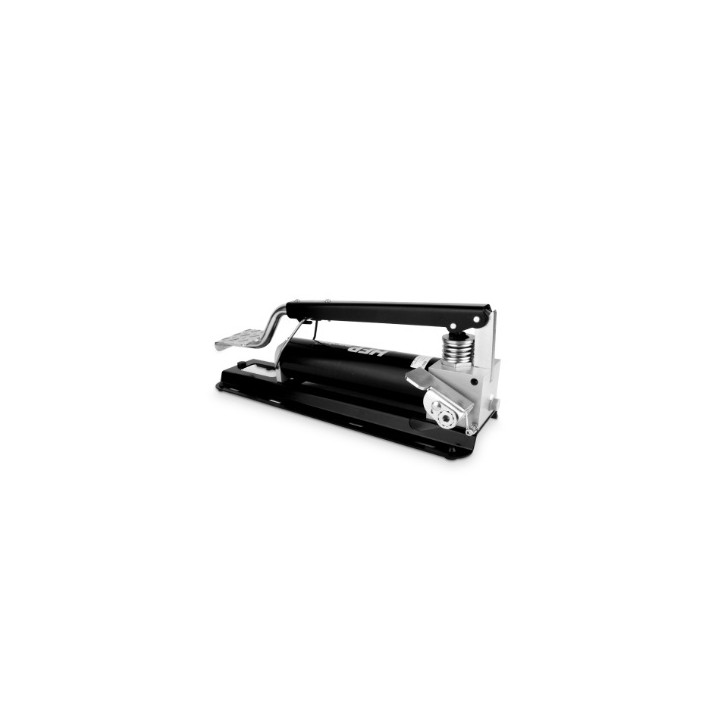 Pompa nożna dwubiegowa do siłowników jednostronnego działania 3/8" NPTF (12-2)cm3 (50-700)bar F-HFP2S 927020130