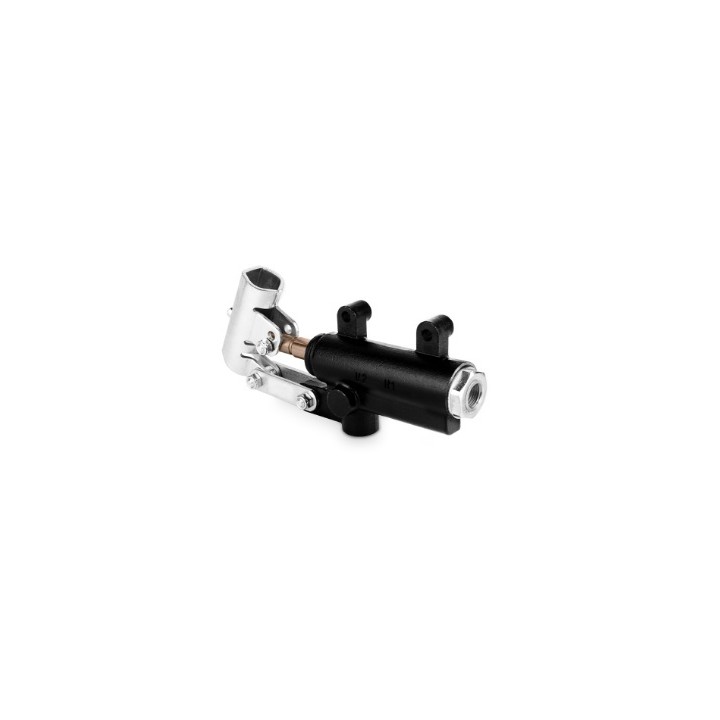 Pompa ręczna bezzbiornikowa pod siłownik jednostronnego działania 20cm3 1/2"BSP 350bar bez zaworu i pokrętła rozł. PMP 20e-s