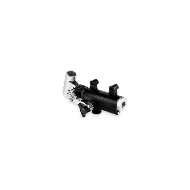 Pompa ręczna bezzbiornikowa pod siłownik jednostronnego działania 20cm3 1/2"BSP 350bar z pokrętłem rozładowczym PMP 20s