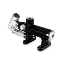 Pompa ręczna bezzbiornikowa pod siłownik jednostronnego działania 50cm3 1/2"BSP 280bar z zaworem rozładowczym PMO 50byB-e-s