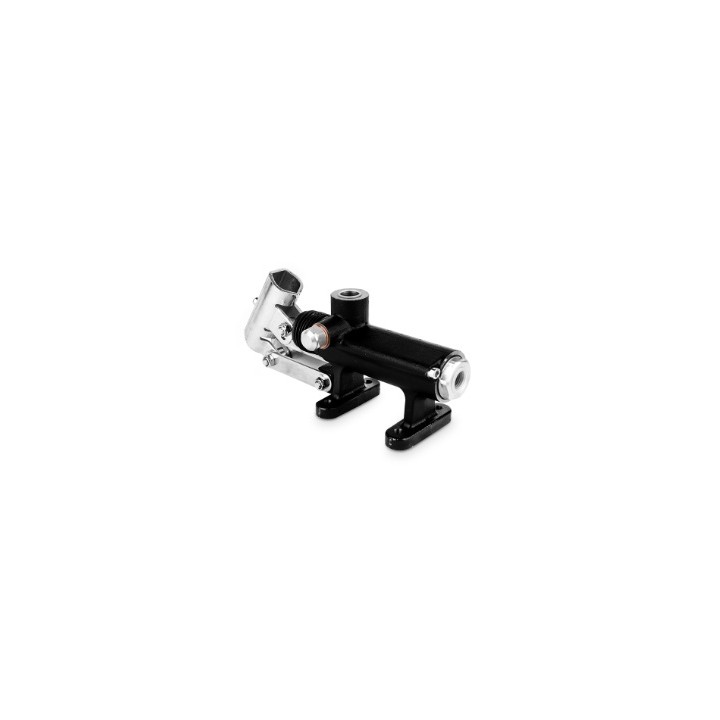 Pompa ręczna bezzbiornikowa pod siłownik jednostronnego działania 50cm3 1/2"BSP 280bar z zaworem rozładowczym PMO 50byB-e-s