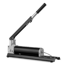 Pompa ręczna dwubiegowa do siłowników jednostronnego działania 3/8" NPTF (12-2)cm3, (50-700)bar, HFP2STSE LEVER 927020190