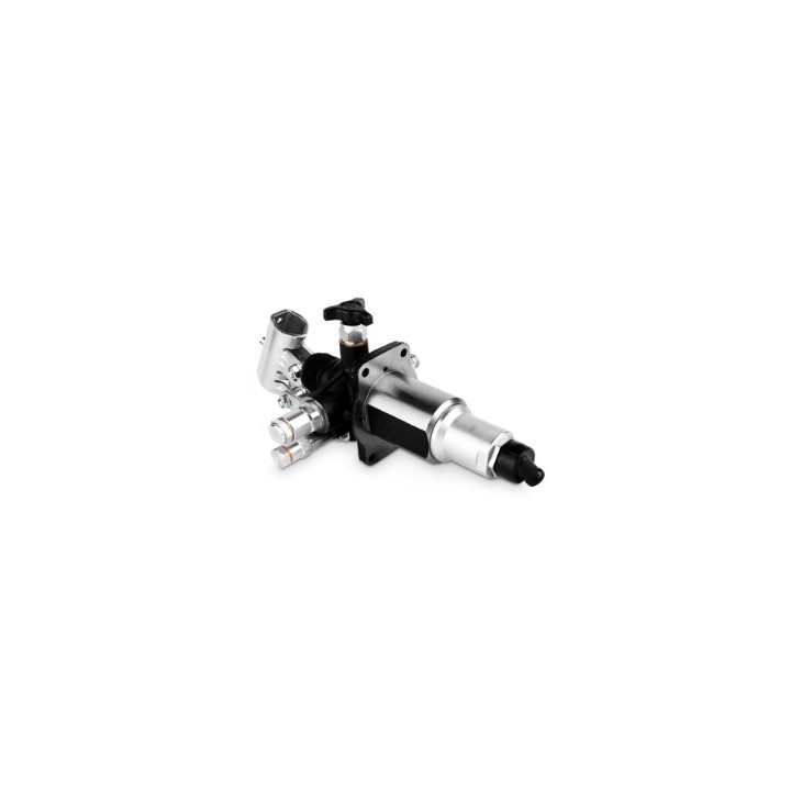 Pompa ręczna zbiornikowa dwubiegowa pod siłownik jednostronnego działania (80-5)cm3 3/8"BSP 500bar PM2V5/80 a-pm-s