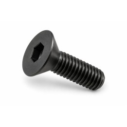 Śruba ISO 10642 A4 Black Oxide — ilustracja rodziny