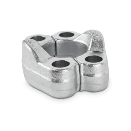 Półpierścienie pod flansze SAE 3000 30,2 1/2" S003-08 (komplet 2 szt.)