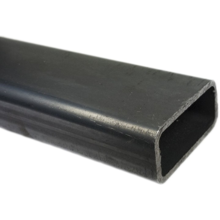 Profil stalowy zamknięty prostokątny 20x10x2 S235 - długość 500 mm