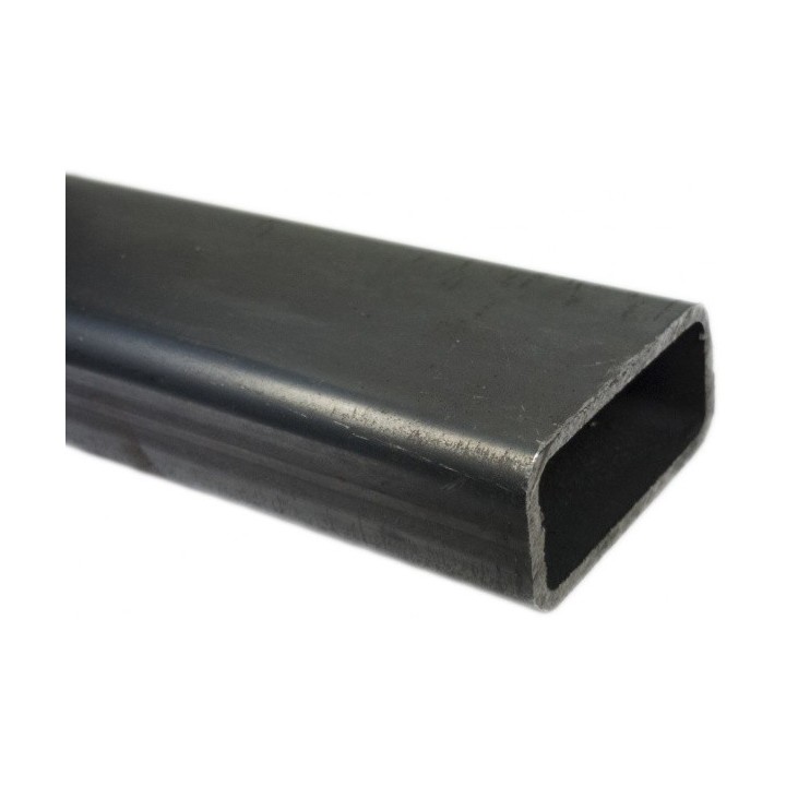 Profil stalowy zamknięty prostokątny 50x15x2 S235 - długość 6000 mm