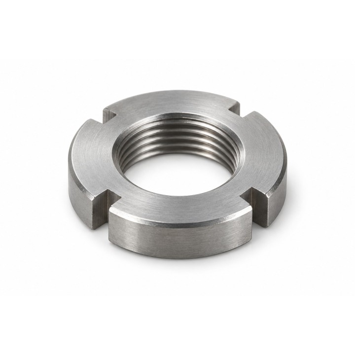 Nakrętka łożyskowa KM — własna wizualizacja rodziny produktu