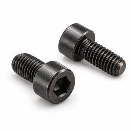 Śruby DIN 912 A4 Black Oxide — ilustracja rodziny