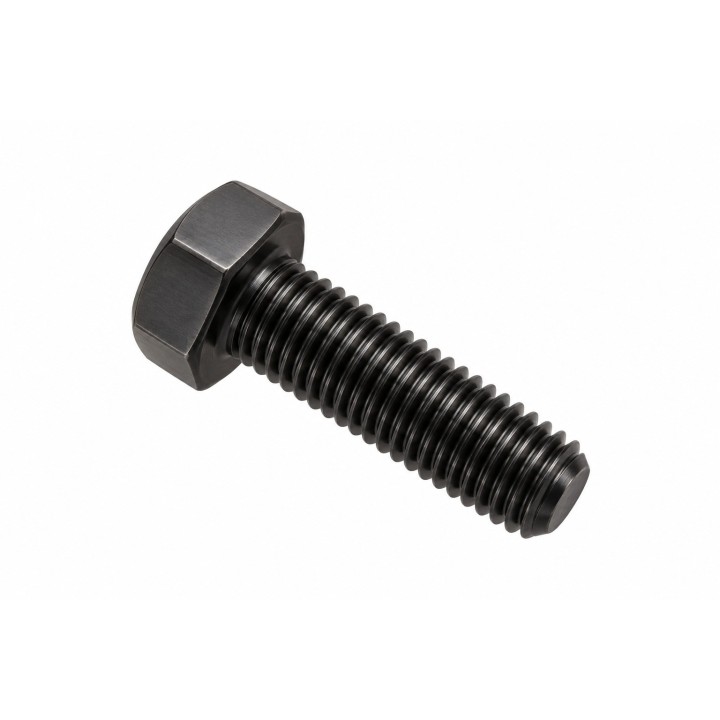 Śruby DIN 933 A4 Black Oxide — ilustracja rodziny