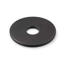 Podkładka okrągła powiększona A4 Black Oxide — ilustracja rodziny