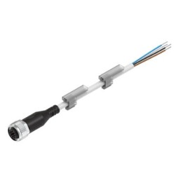 Przewód elektryczny NEBU-M12G5-K-2.5-LE4 FESTO