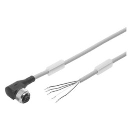 Przewód elektryczny NEBU-M12W5-K-5-LE5 FESTO