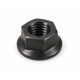 Nakrętka kołnierzowa DIN 6923 A4-70 Black Oxide — ilustracja rodziny
