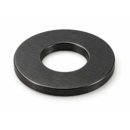 Podkładka płaska DIN 125-1A A4 Black Oxide — ilustracja rodziny