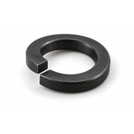 Podkładka sprężysta jednozwojowa M4 DIN 127 B A4 Black Oxide — ilustracja
