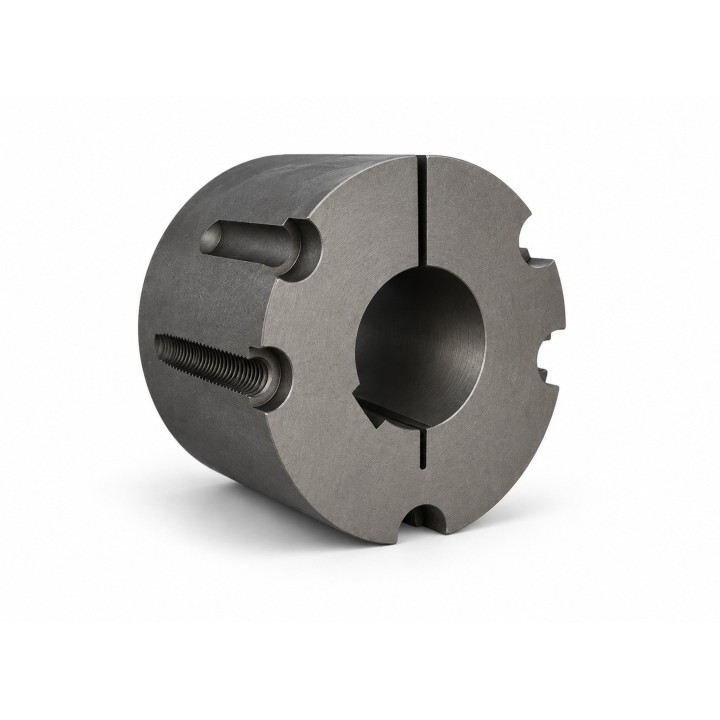 Tuleja Taper Lock 3535/70 — Hubber — autorska wizualizacja poglądowa, otwór według opisu