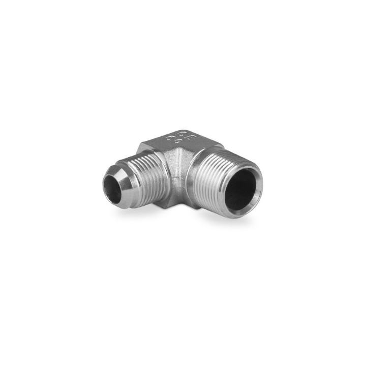 Przyłączka kolankowa 90st 3/4"NPTF 7/8" JIC 5140-12-10