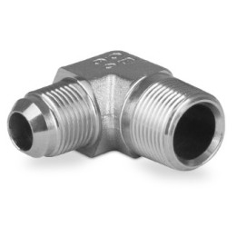 Przyłączka kolankowa 90st 3/8"NPTF 9/16" JIC 5140-06-06