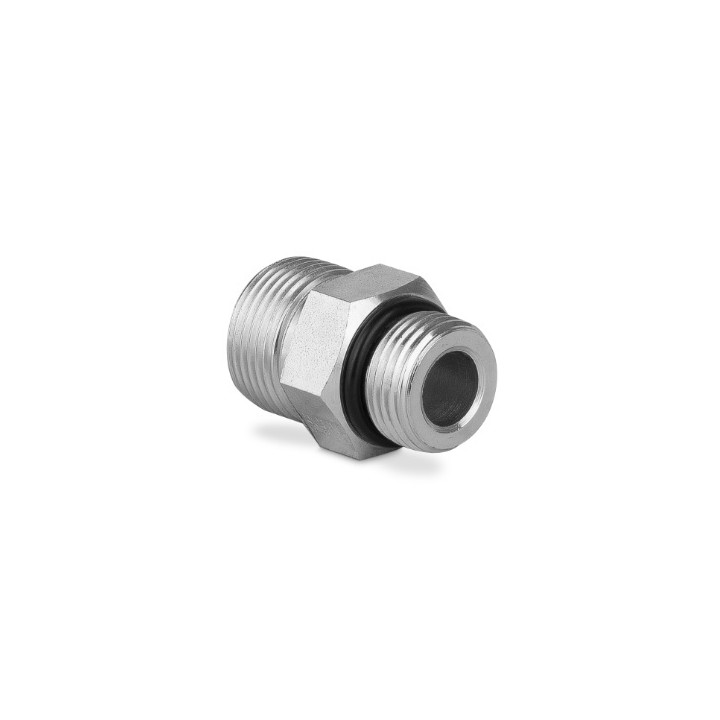 Przyłączka prosta 1 5/16 UNF 1" BSP 3520-16-16