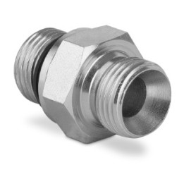 Przyłączka prosta 1/2” NPT-9/16” JIC 1906-08-06