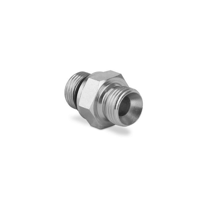 Przyłączka prosta 1/2” NPT-9/16” JIC 1906-08-06