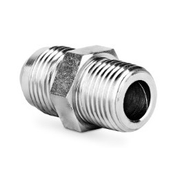 Przyłączka prosta 1/4” BSPT-9/16” JIC 1903-04-06
